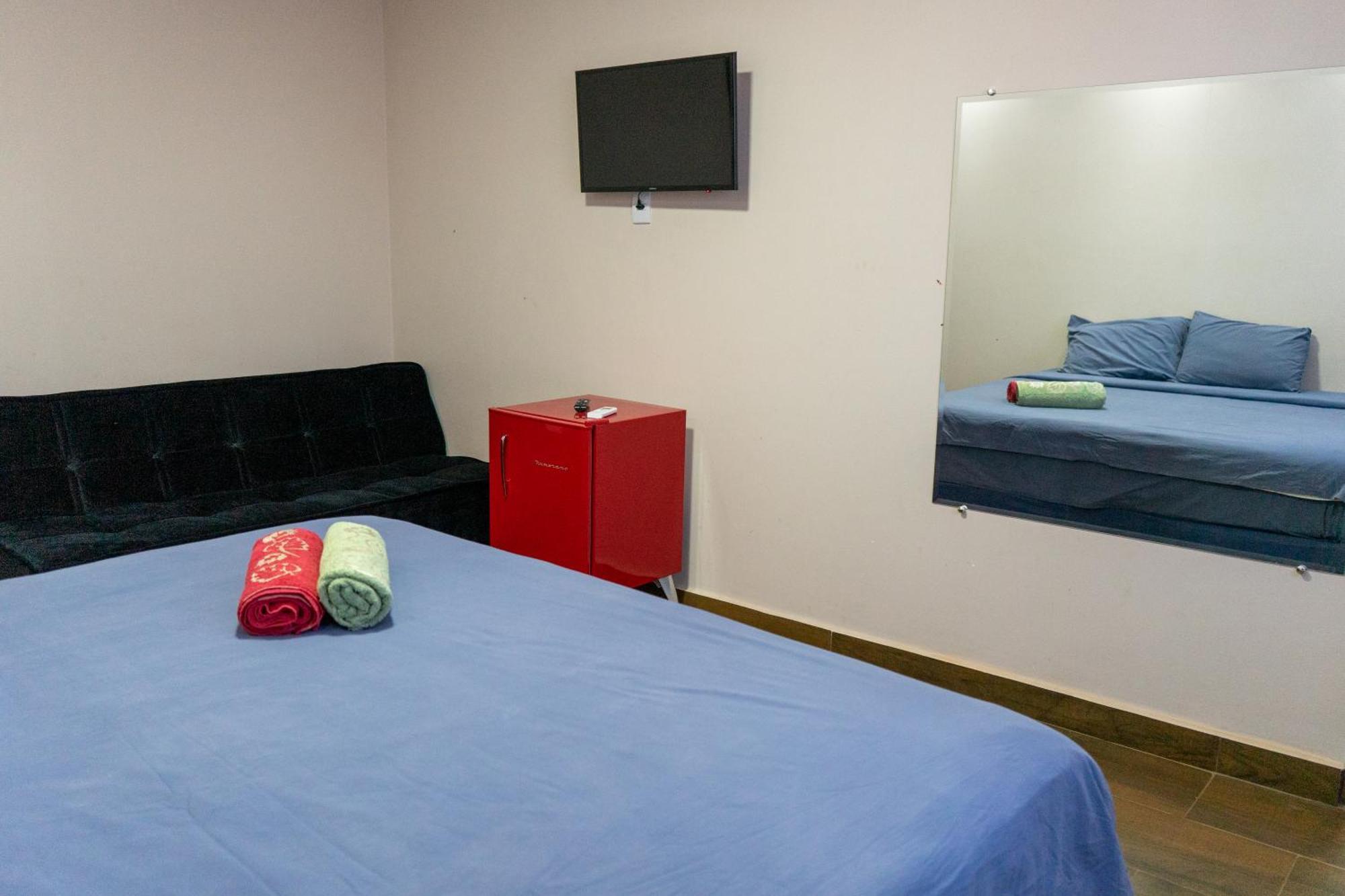 Pousada Casa Flor-Aurora -To Hotell Aurora do Tocantins Eksteriør bilde