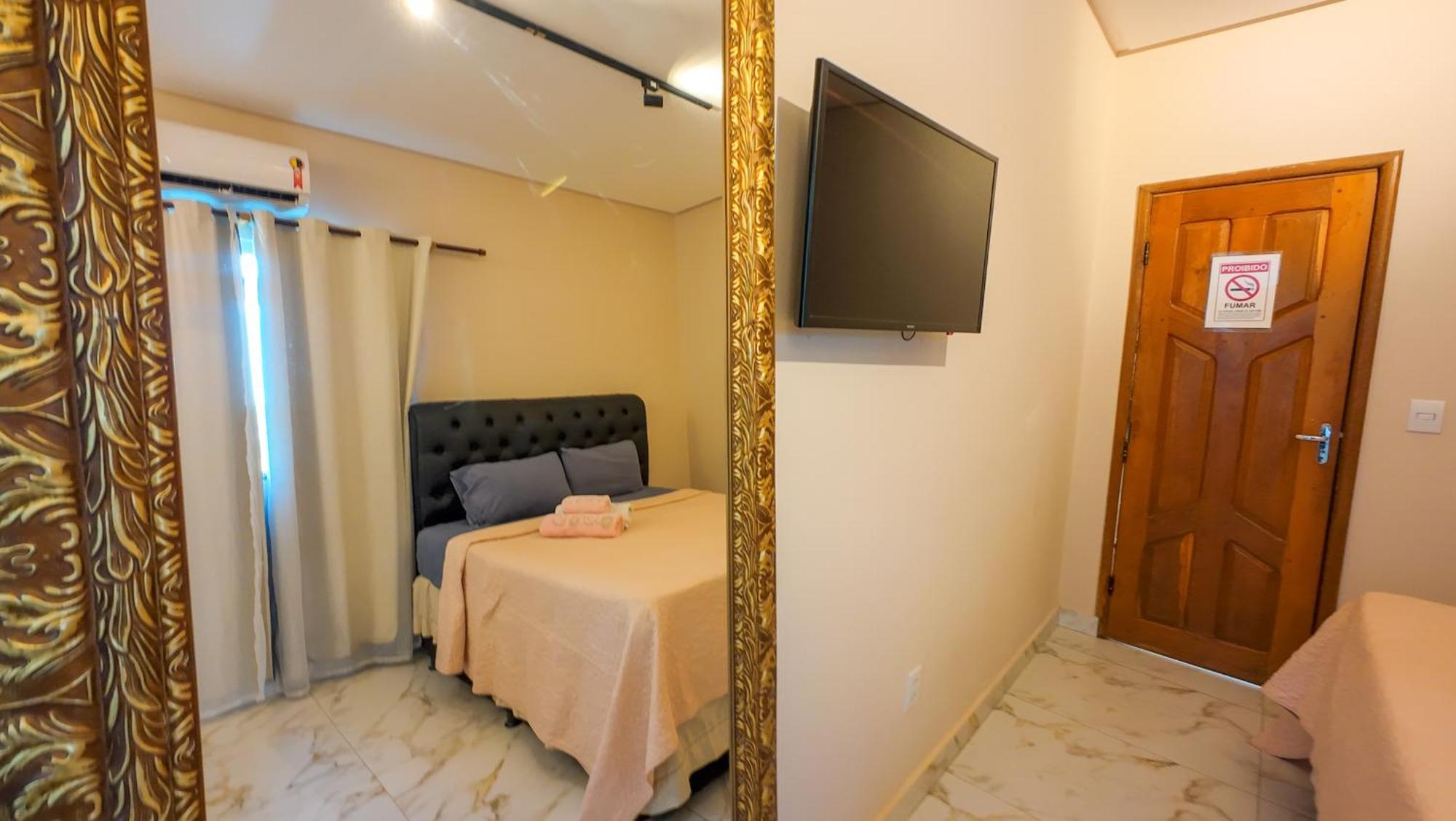 Pousada Casa Flor-Aurora -To Hotell Aurora do Tocantins Eksteriør bilde
