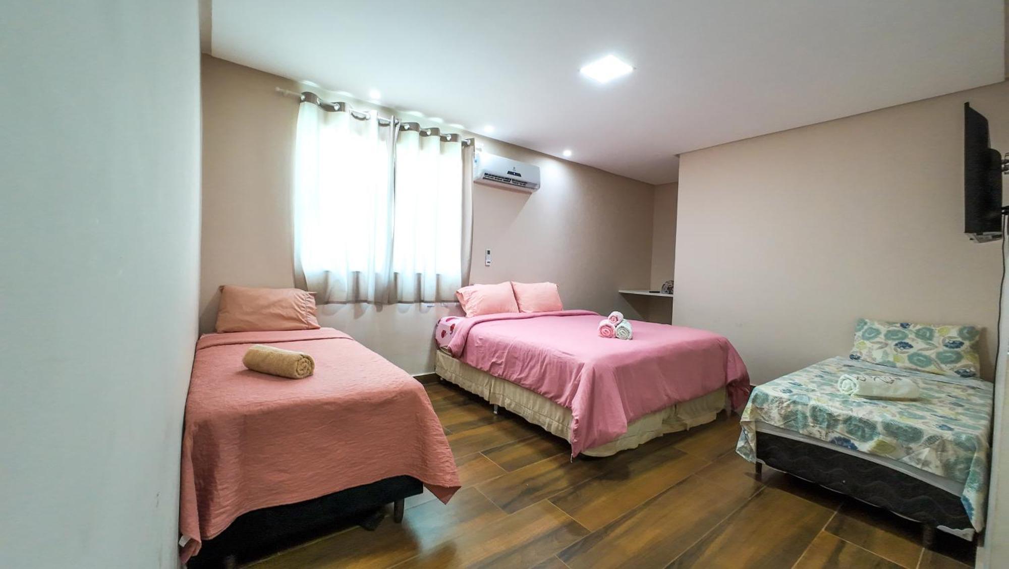 Pousada Casa Flor-Aurora -To Hotell Aurora do Tocantins Eksteriør bilde