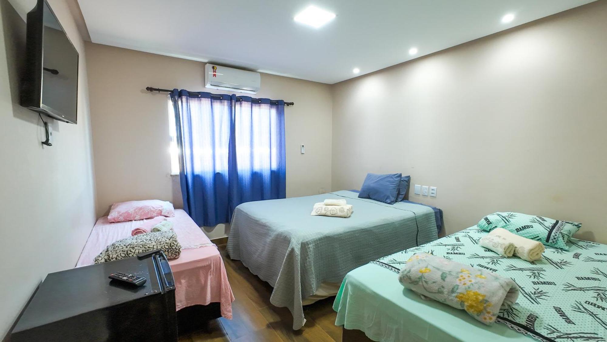 Pousada Casa Flor-Aurora -To Hotell Aurora do Tocantins Eksteriør bilde