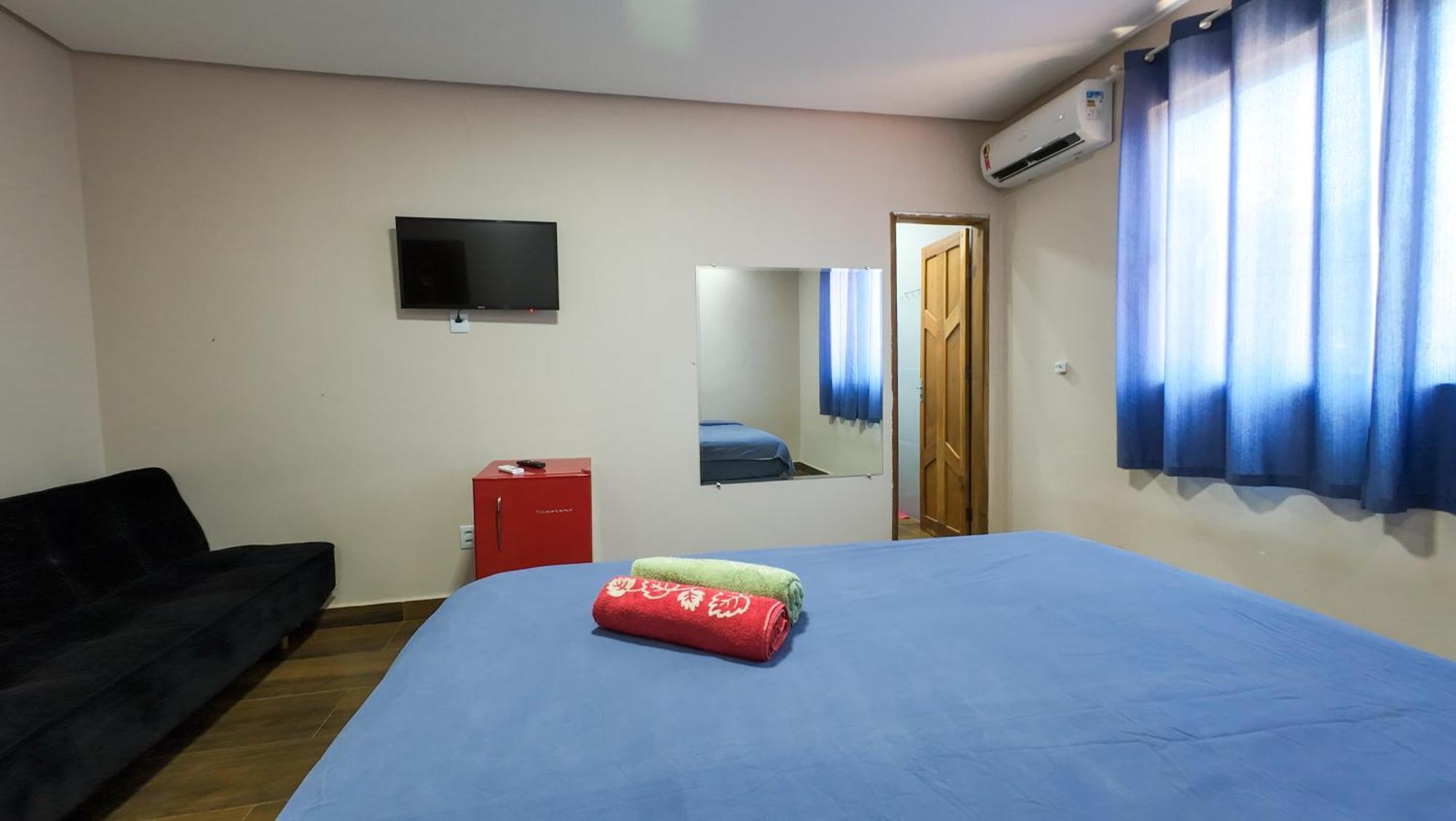 Pousada Casa Flor-Aurora -To Hotell Aurora do Tocantins Eksteriør bilde
